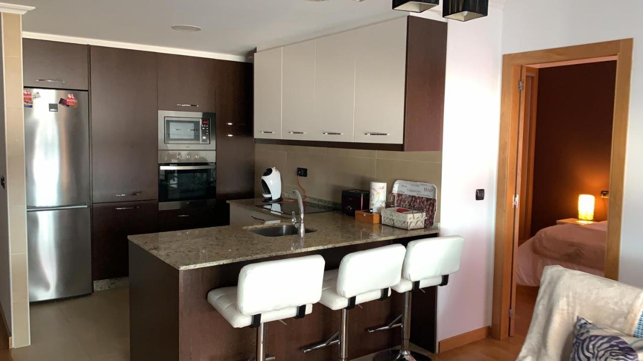 Apartamento Rincón del barbanza Ribeira Exterior foto