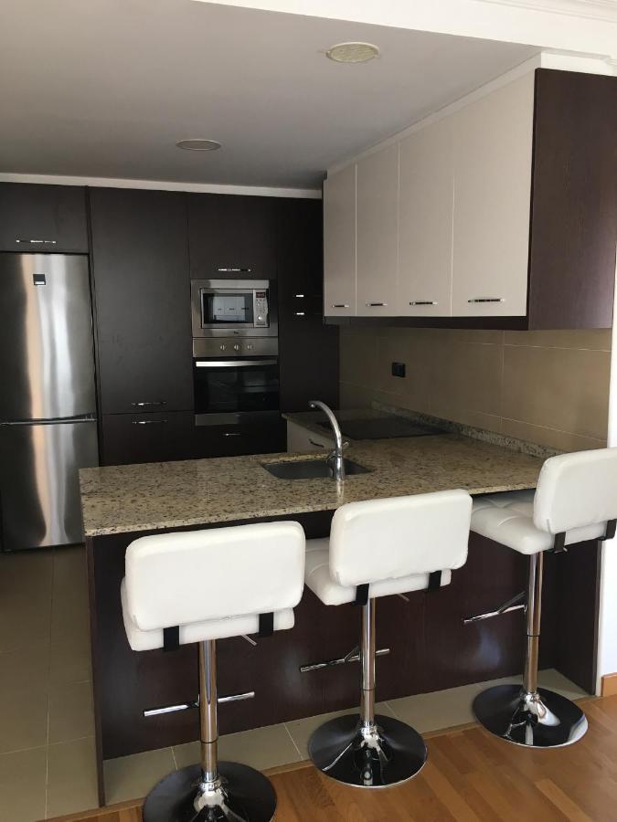 Apartamento Rincón del barbanza Ribeira Exterior foto
