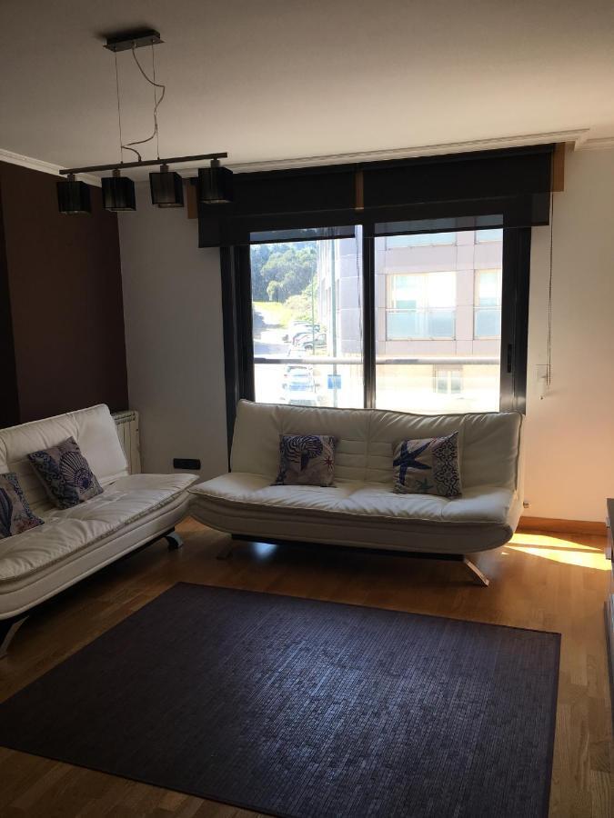 Apartamento Rincón del barbanza Ribeira Exterior foto