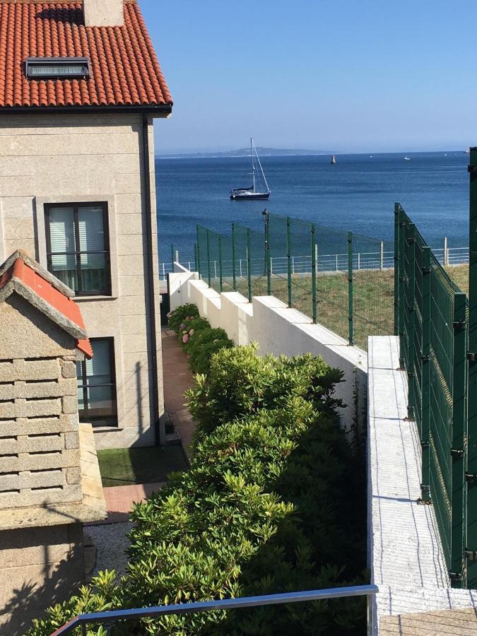 Apartamento Rincón del barbanza Ribeira Exterior foto
