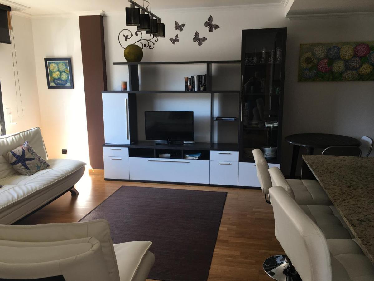 Apartamento Rincón del barbanza Ribeira Exterior foto