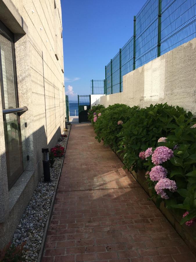 Apartamento Rincón del barbanza Ribeira Exterior foto